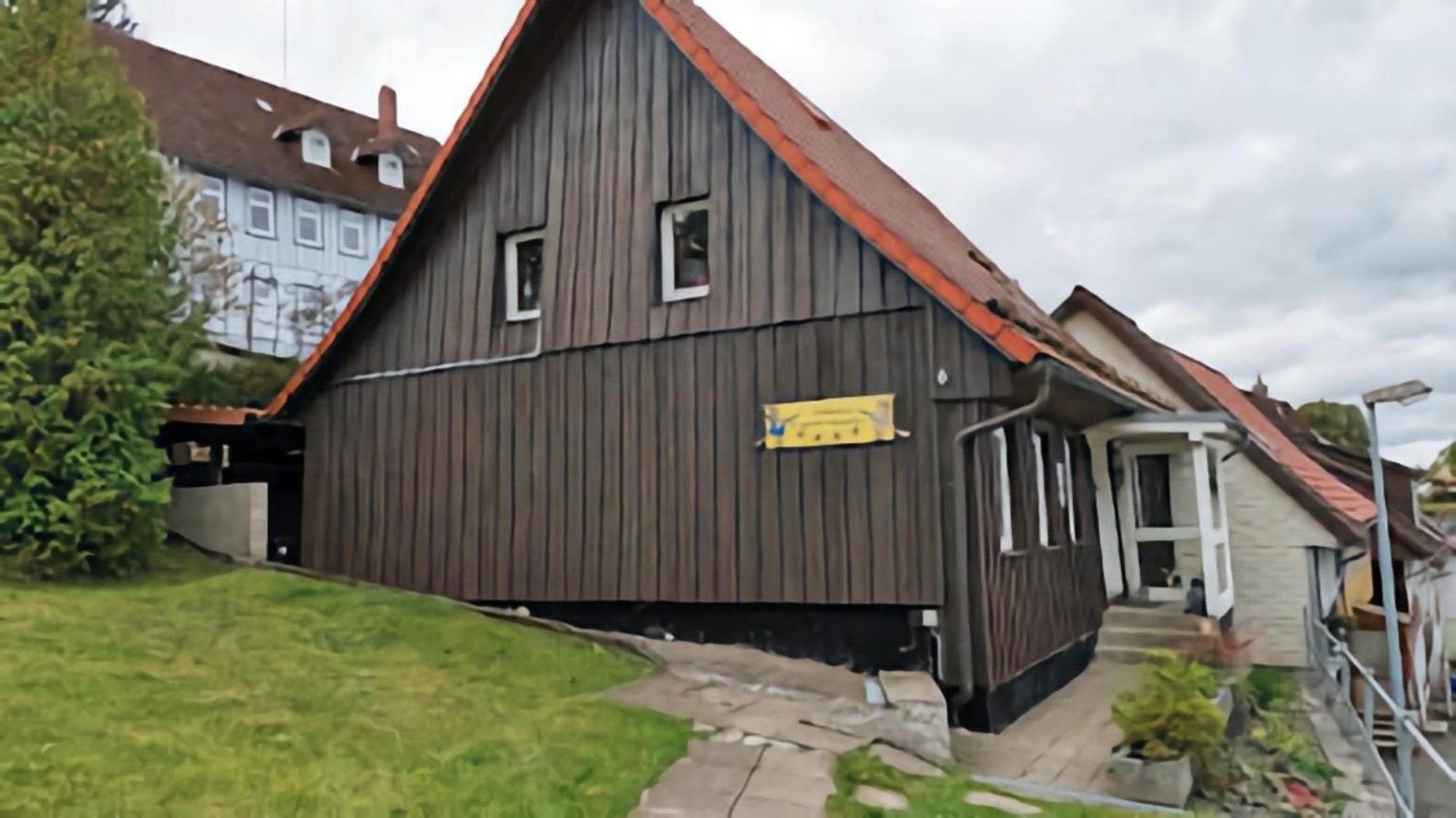 Villa Hexenhuette Sankt Andreasberg Exterior foto